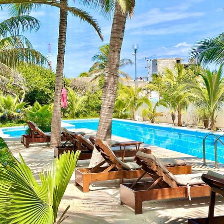 Villas Amanecer By Andiani Travel Isla Mujeres Buitenkant foto