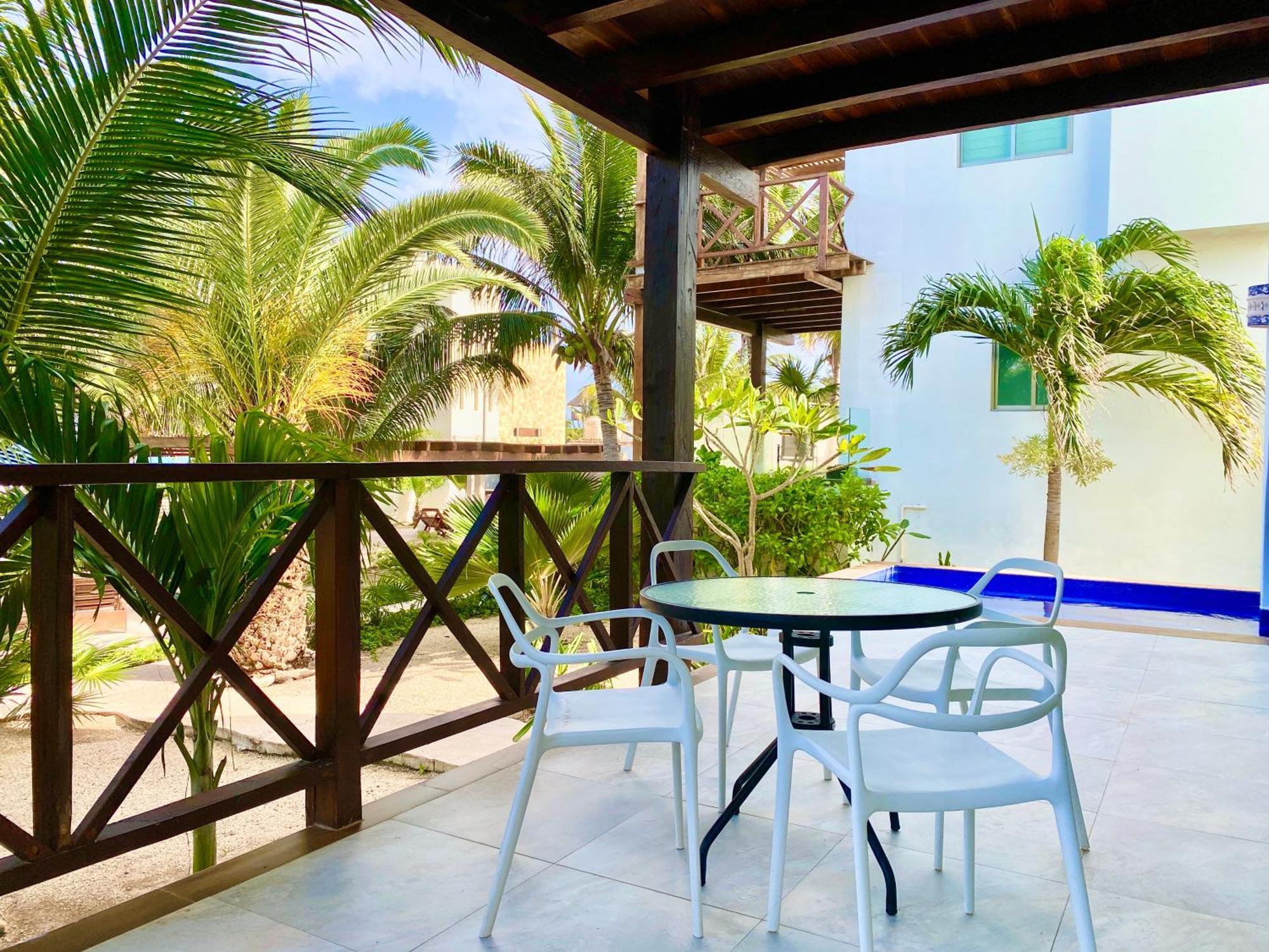 Villas Amanecer By Andiani Travel Isla Mujeres Buitenkant foto