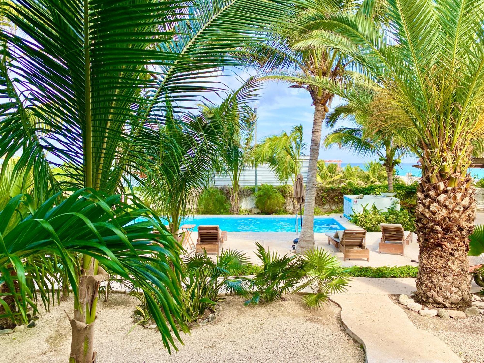 Villas Amanecer By Andiani Travel Isla Mujeres Buitenkant foto