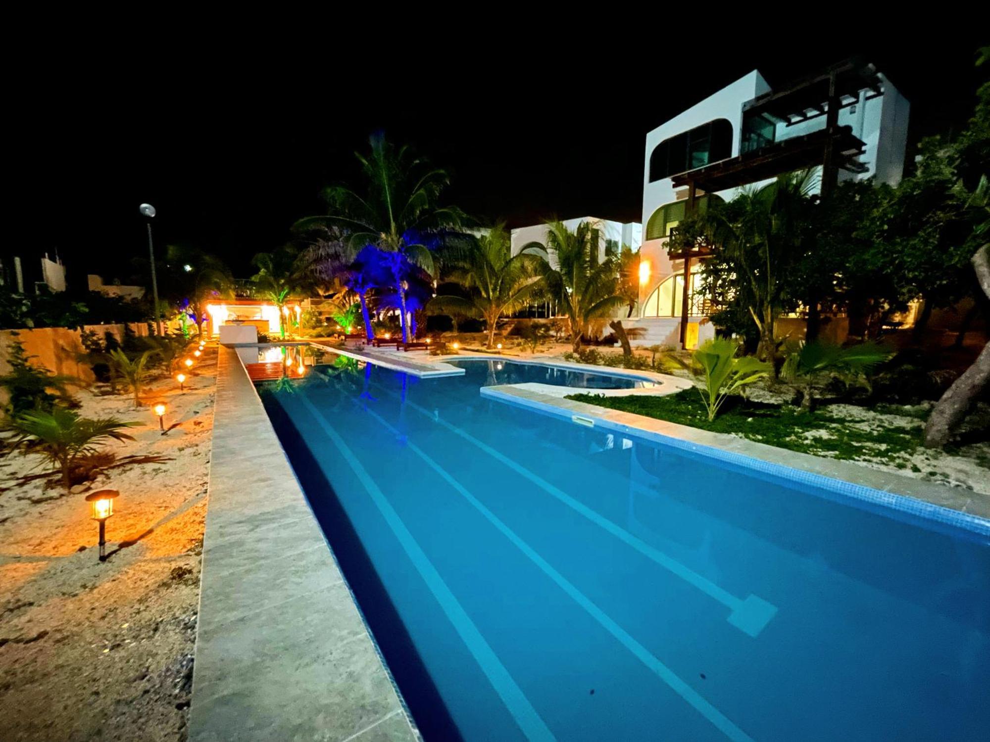 Villas Amanecer By Andiani Travel Isla Mujeres Buitenkant foto