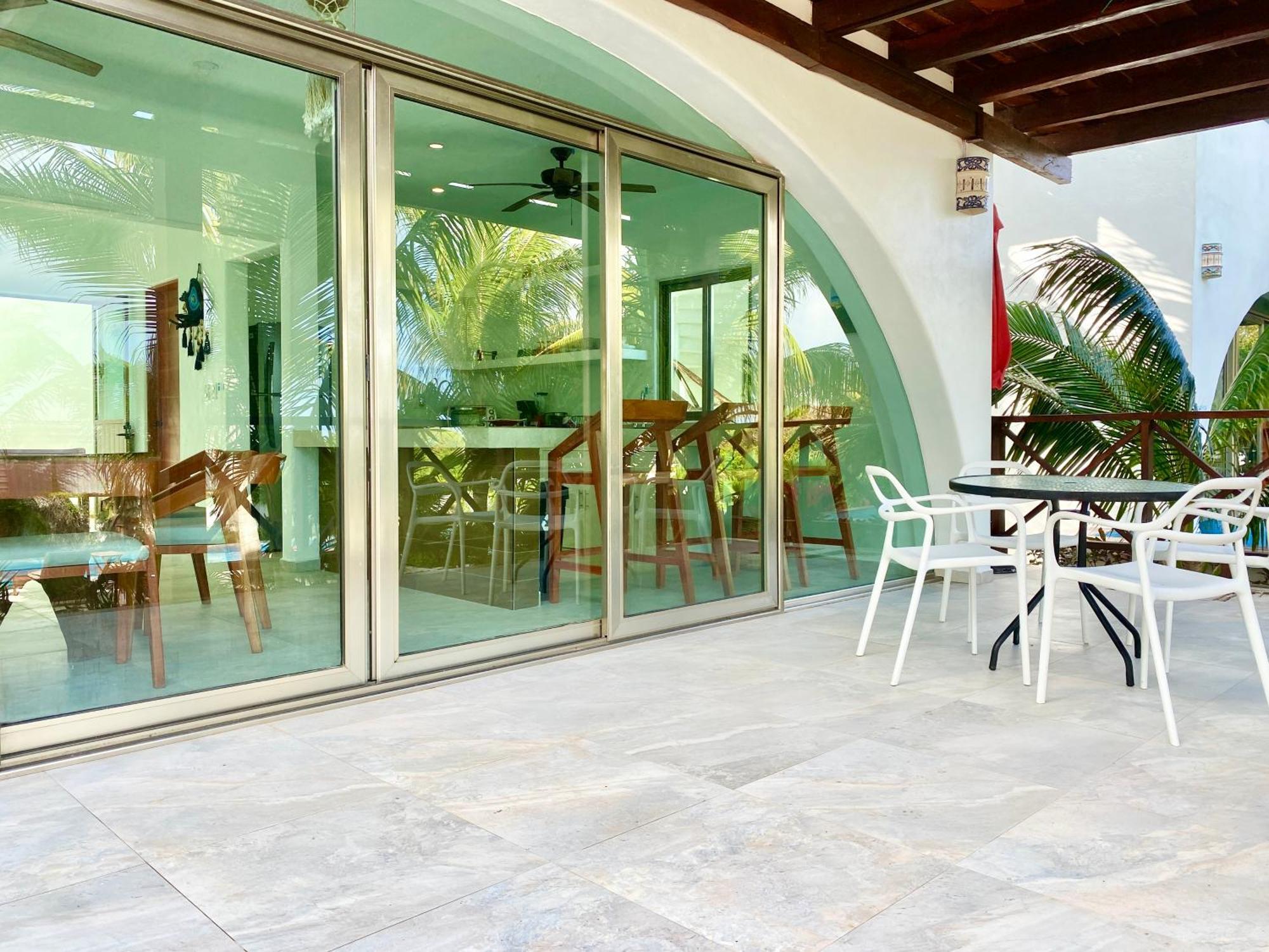 Villas Amanecer By Andiani Travel Isla Mujeres Buitenkant foto