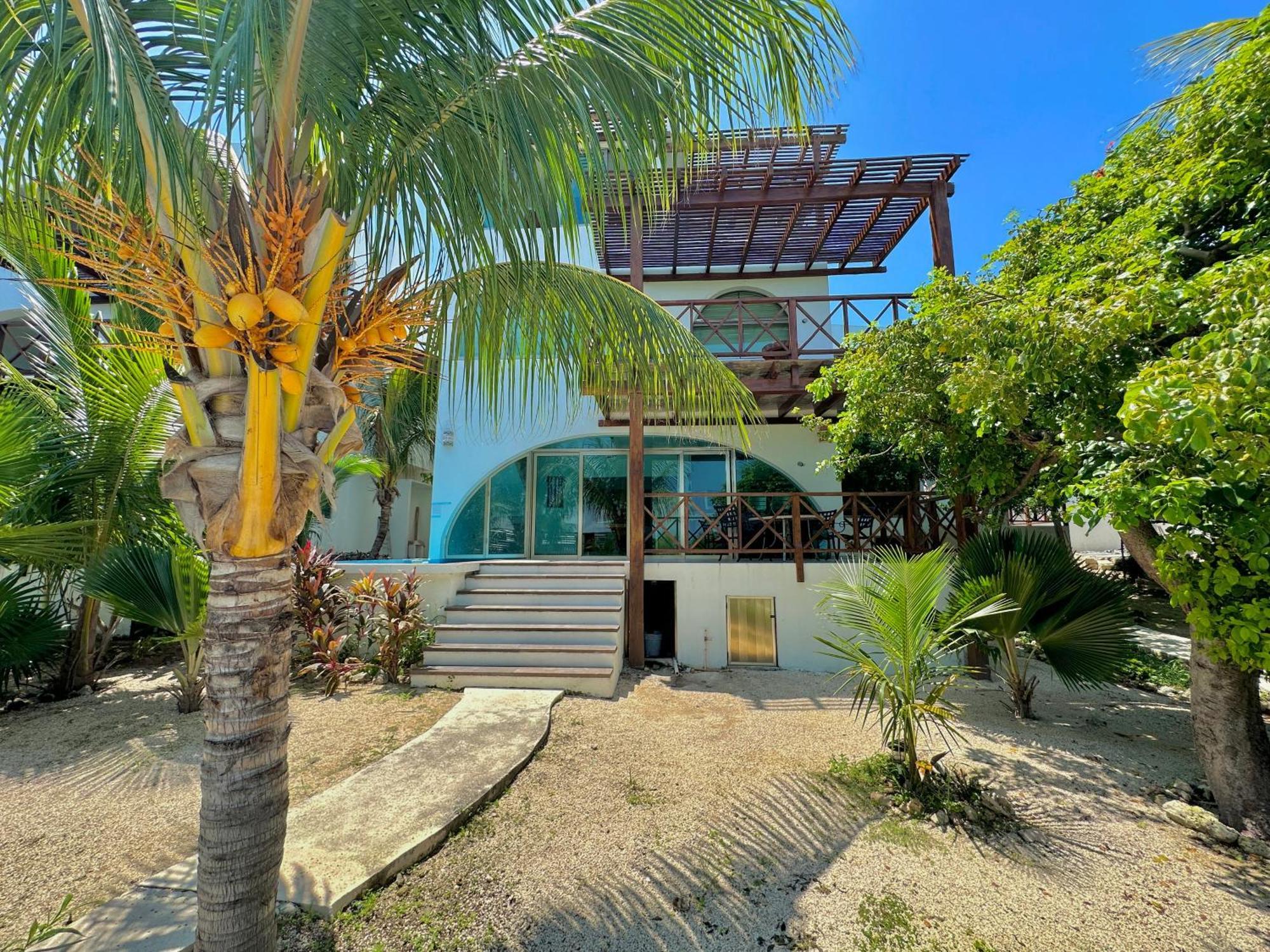 Villas Amanecer By Andiani Travel Isla Mujeres Buitenkant foto