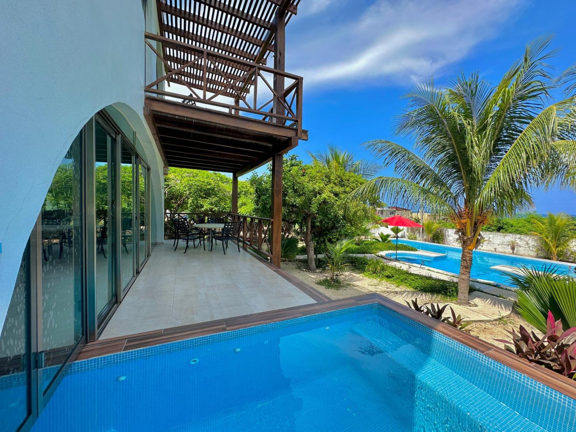 Villas Amanecer By Andiani Travel Isla Mujeres Buitenkant foto