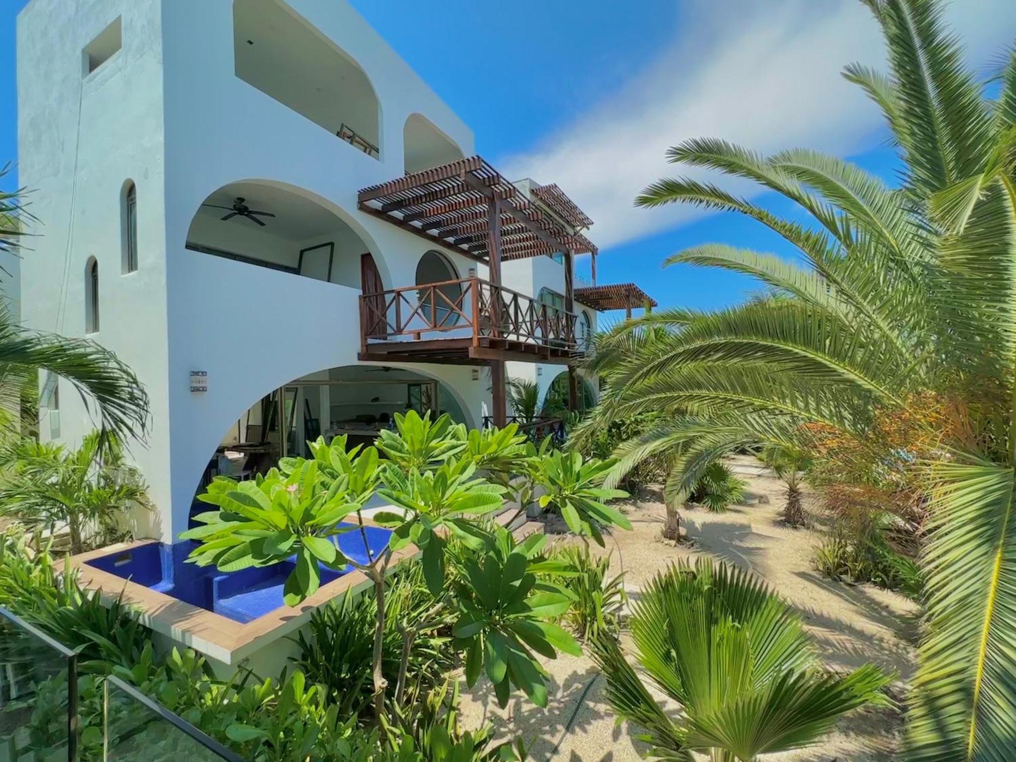 Villas Amanecer By Andiani Travel Isla Mujeres Buitenkant foto