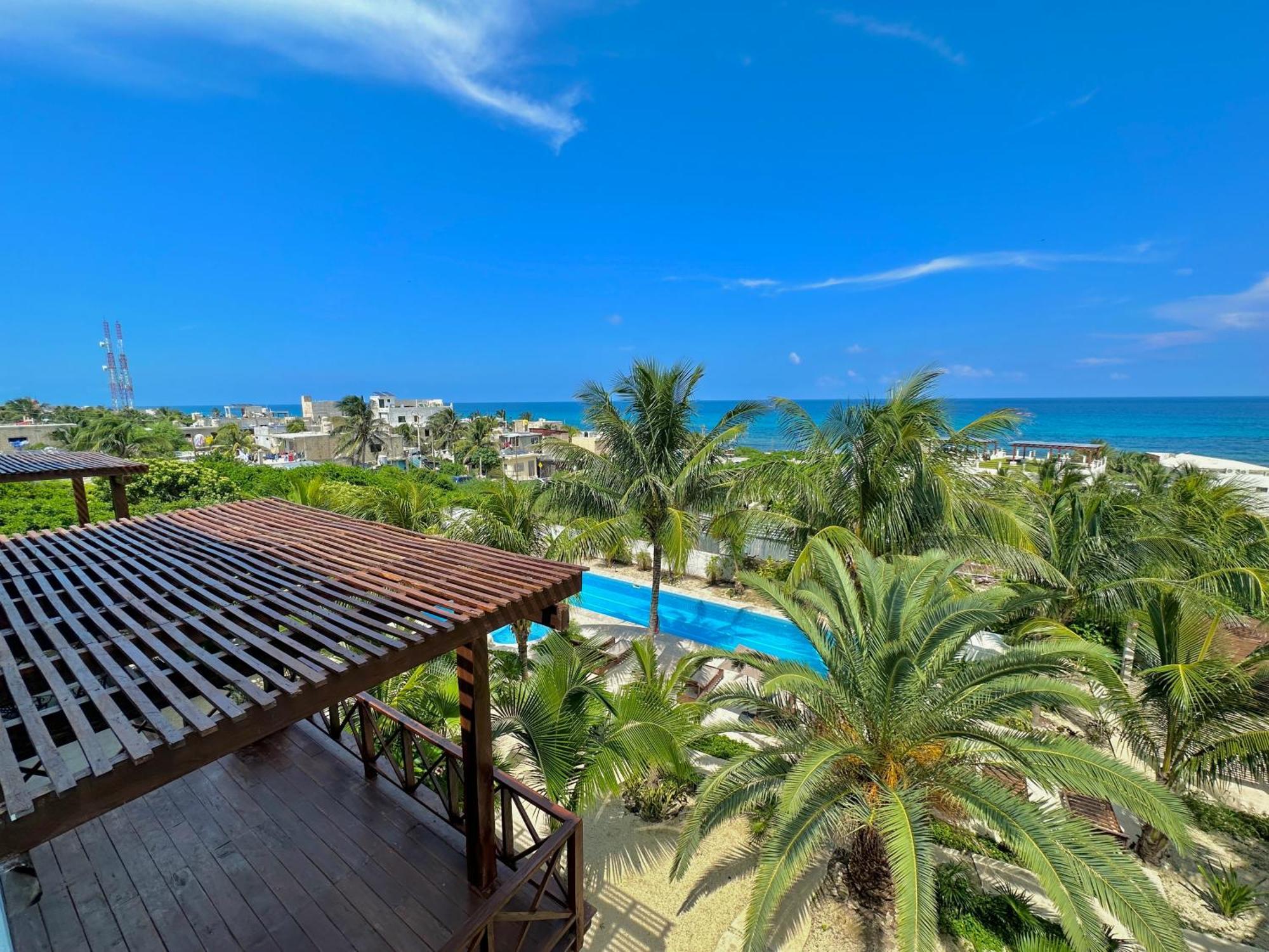 Villas Amanecer By Andiani Travel Isla Mujeres Buitenkant foto