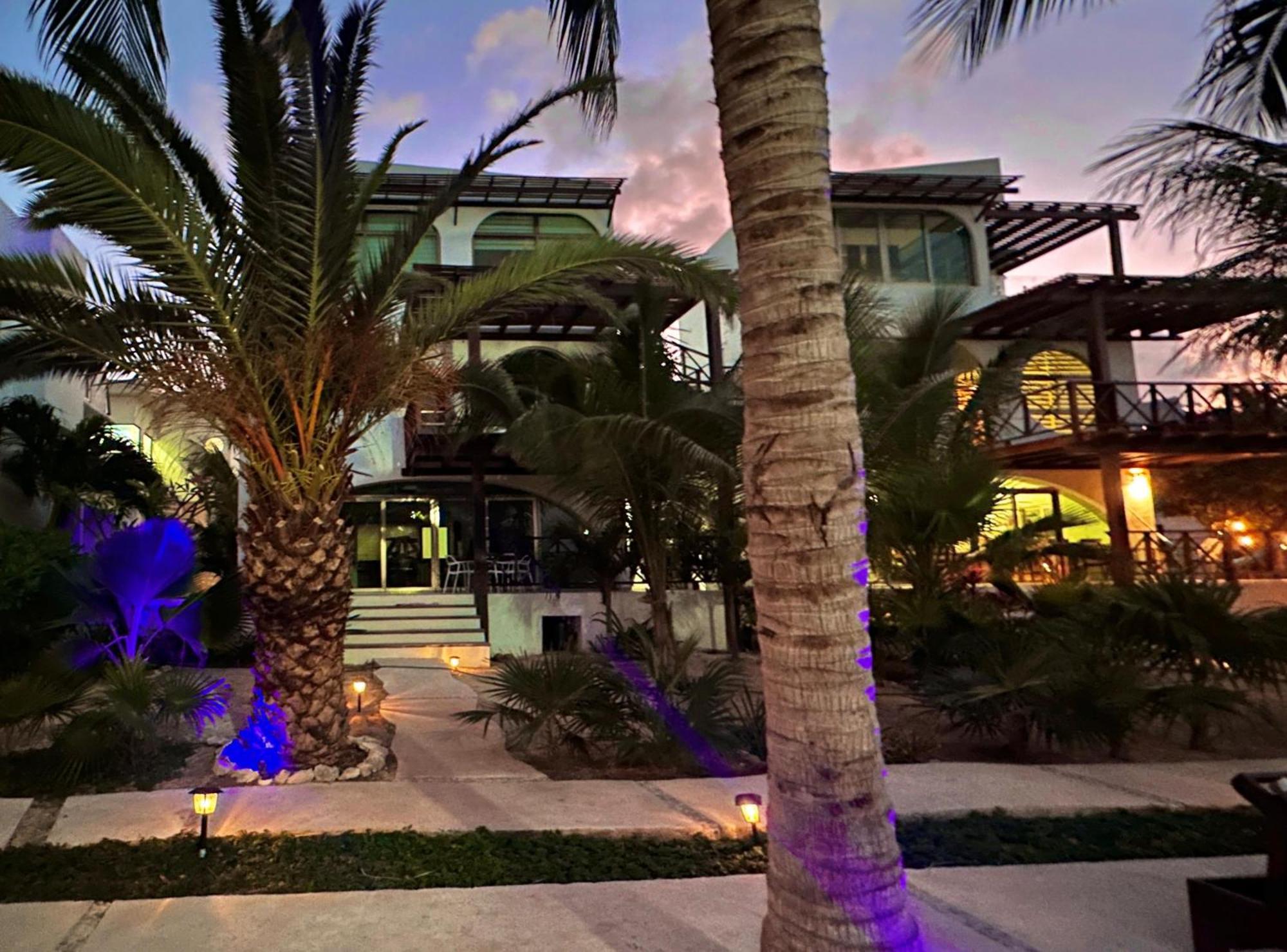Villas Amanecer By Andiani Travel Isla Mujeres Buitenkant foto