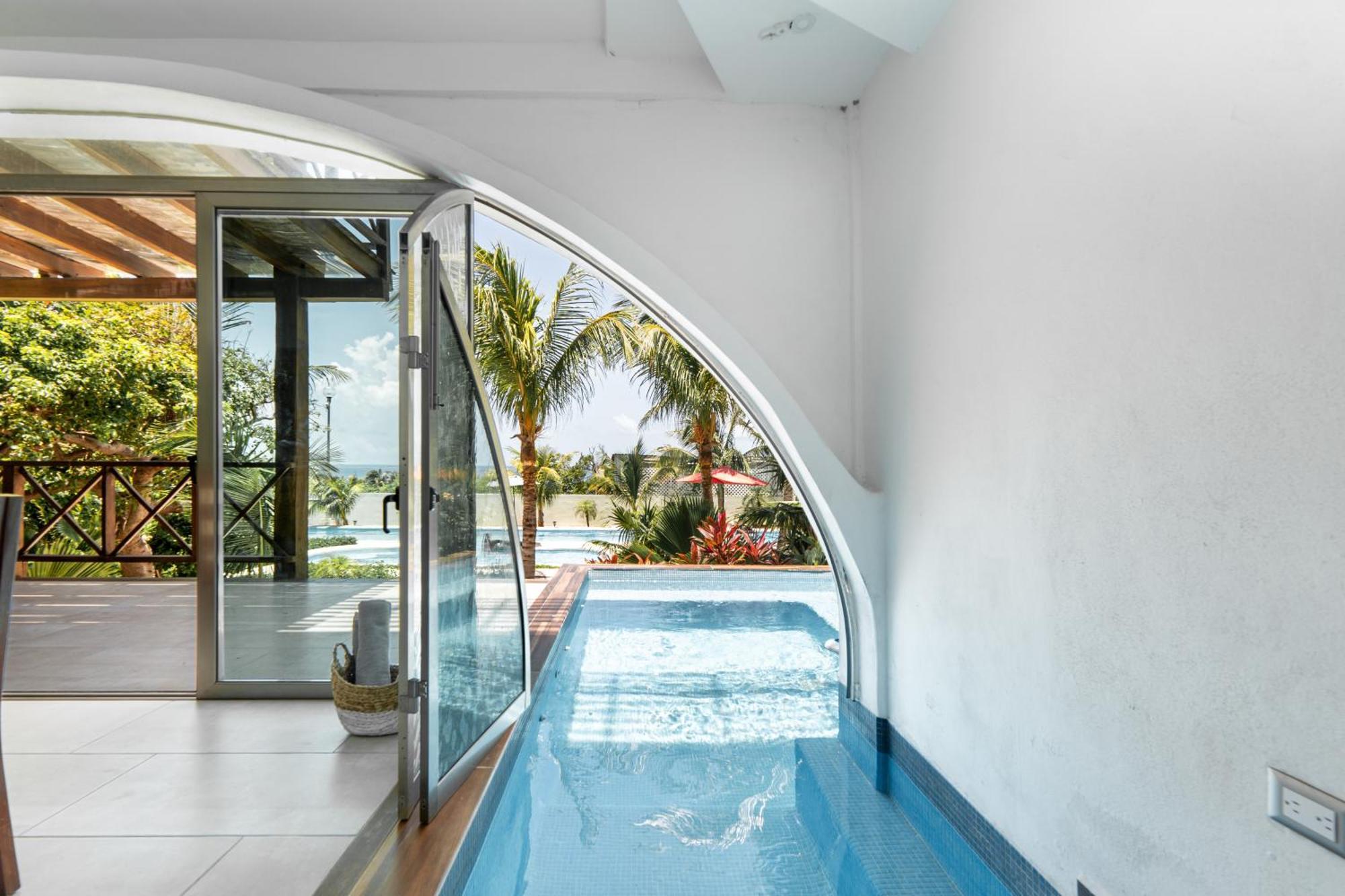 Villas Amanecer By Andiani Travel Isla Mujeres Buitenkant foto