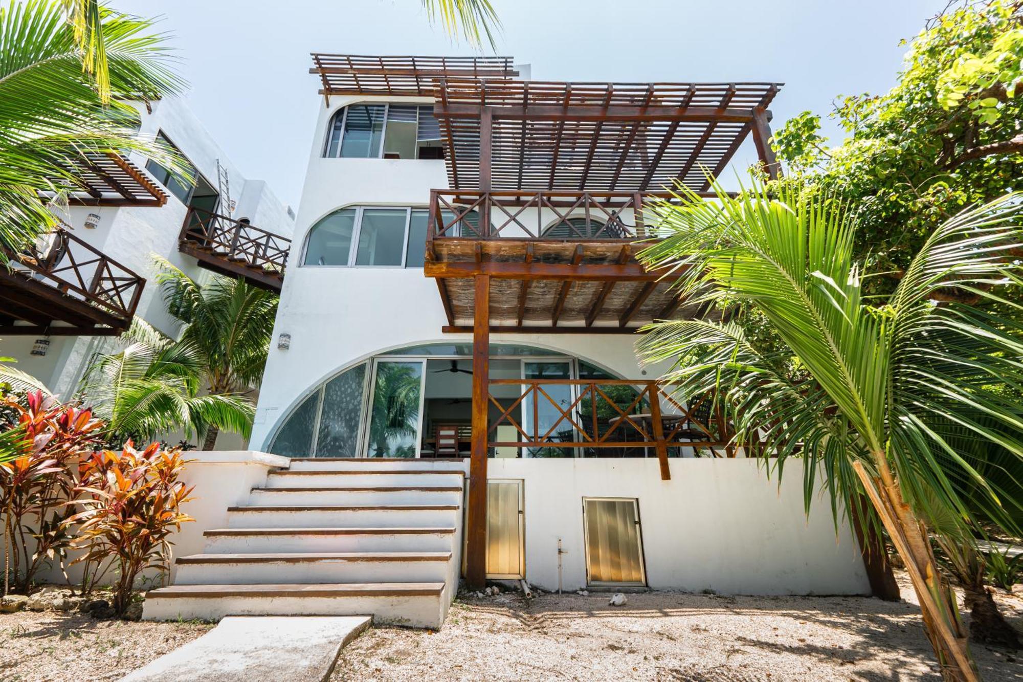Villas Amanecer By Andiani Travel Isla Mujeres Buitenkant foto